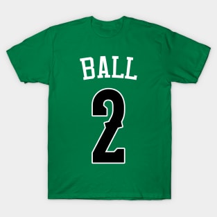 Lonzo Ball Pelicans T-Shirt